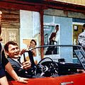 Le mépris : Photo Brigitte Bardot, Jean-Luc Godard