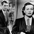 On murmure dans la ville : photo Cary Grant, Jeanne Crain, Joseph L. Mankiewicz