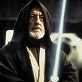 Star Wars : Episode IV - Un nouvel espoir (La Guerre des étoiles) : Photo Alec Guinness
