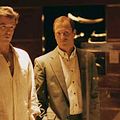 Coup d'éclat : Photo Pierce Brosnan, Woody Harrelson