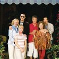 Mon beau-père, mes parents et moi : Photo Barbra Streisand, Ben Stiller, Blythe Danner, Dustin Hoffman, Jay Roach