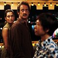 La Moustache : Photo Emmanuelle Devos, Vincent Lindon