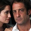 La Moustache : Photo Emmanuelle Devos, Vincent Lindon