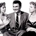 Le Grand couteau : photo Ida Lupino, Jack Palance, Jean Hagen, Robert Aldrich