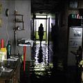 Dark Water : photo Jennifer Connelly, Walter Salles