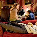 Harry Potter et la Coupe de Feu : Photo Daniel Radcliffe, Emma Watson