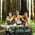 Jusqu'au cou : photo Dax Shepard, Matthew Lillard, Seth Green, Steven Brill