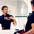 Palais Royal! : Photo Lambert Wilson, Valérie Lemercier