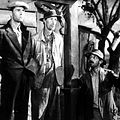 Les Raisins de la colère : photo Henry Fonda, John Carradine, John Ford, John Qualen