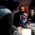 Bab el web : photo Merzak Allouache, Samy Naceri