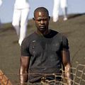 The Island : Photo Djimon Hounsou