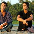 Toute la beauté du monde : photo Marc Esposito, Marc Lavoine, Zoé Félix