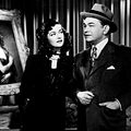 La Femme au portrait : Photo Edward G. Robinson, Joan Bennett
