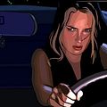 A Scanner Darkly : Photo Winona Ryder