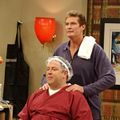 Une famille presque parfaite : Photo David Hasselhoff, Mark Addy