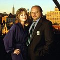 New York Police Blues : photo Dennis Franz, Sharon Lawrence