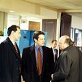 New York Police Blues : photo Dennis Franz, John Vickery