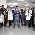 Scrubs : photo Aloma Wright, Christa Miller-Lawrence, Donald Faison, John C. McGinley, Judy Reyes