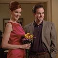 Desperate Housewives : photo Marcia Cross, Roger Bart