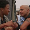 Veronica Mars : photo Francis Capra, Percy Daggs III