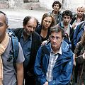 Saint-Jacques... La Mecque : photo Artus de Penguern, Aymen Saïdi, Coline Serreau, Flore Vannier-Moreau, Jean-Pierre Darroussin