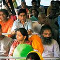 Swades : nous, le peuple : photo Ashutosh Gowariker, Shah Rukh Khan