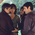 Peindre ou faire l'amour : photo Amira Casar, Daniel Auteuil, Jean-Marie Larrieu, Sergi López