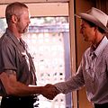Down in the Valley : Photo David Jacobson, David Morse, Edward Norton