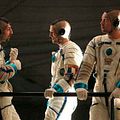 Un ticket pour l'espace : Photo Guillaume Canet, Kad Merad, Olivier Baroux