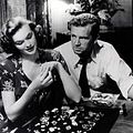 Quand la ville dort : photo Jean Hagen, John Huston, Sterling Hayden