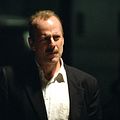 16 Blocs : photo Bruce Willis, Richard Donner