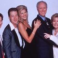 3ème planète après le soleil : photo French Stewart, Jane Curtin, John Lithgow, Joseph Gordon-Levitt, Kristen Johnston