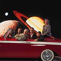 3ème planète après le soleil : photo French Stewart, Jane Curtin, John Lithgow, Joseph Gordon-Levitt, Kristen Johnston