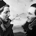 La Grande illusion : photo Jean Gabin, Jean Renoir, Pierre Fresnay
