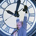 Retour vers le futur : Photo Christopher Lloyd