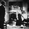 L'Espion noir : photo Conrad Veidt, Michael Powell, Valerie Hobson