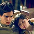 Les Mots retrouvés : photo David Siegel, Flora Cross, Max Minghella
