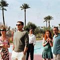L'Anniversaire : Photo Antoine Duléry, Florence Thomassin, Lambert Wilson, Michèle Laroque