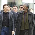 Edison : Photo David Burke (II), Kevin Spacey, Morgan Freeman