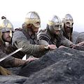 Beowulf, la légende viking : photo Gerard Butler, Sturla Gunnarsson