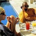 Pulp Fiction : Photo Uma Thurman, Ving Rhames
