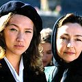 Le Passager de l'été : photo Catherine Frot, Florence Moncorgé-Gabin, Laura Smet