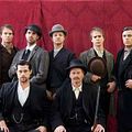 L'Assassinat de Jesse James par le lâche Robert Ford : Photo Andrew Dominik, Brad Pitt, Casey Affleck, Garret Dillahunt, Jeremy Renner