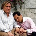 Olé ! : photo Florence Quentin, Gad Elmaleh, Gérard Depardieu
