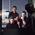 Le Petit lieutenant : photo Nathalie Baye, Roschdy Zem, Xavier Beauvois