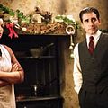 Lassie : photo Charles Sturridge, John Lynch, Samantha Morton