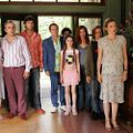 Photo : Fête de famille