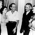 Allons donc, papa ! : photo Elizabeth Taylor, Joan Bennett, Laurence Olivier, Spencer Tracy, Vincente Minnelli
