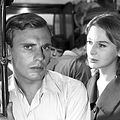 Un été violent : Photo Eleonora Rossi Drago, Jean-Louis Trintignant, Valerio Zurlini