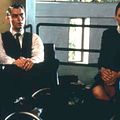 Bienvenue à Gattaca : Photo Jude Law, Uma Thurman